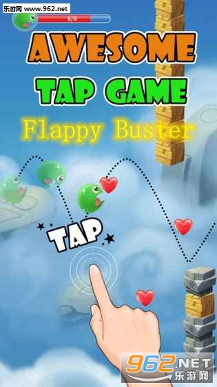 Flappy Buster°
