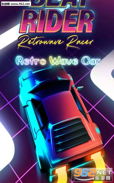 Retro Wave Car׿