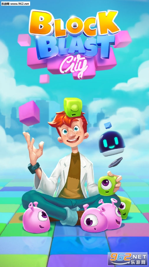 Block Blast City°