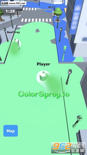 ColorSpray.io׿