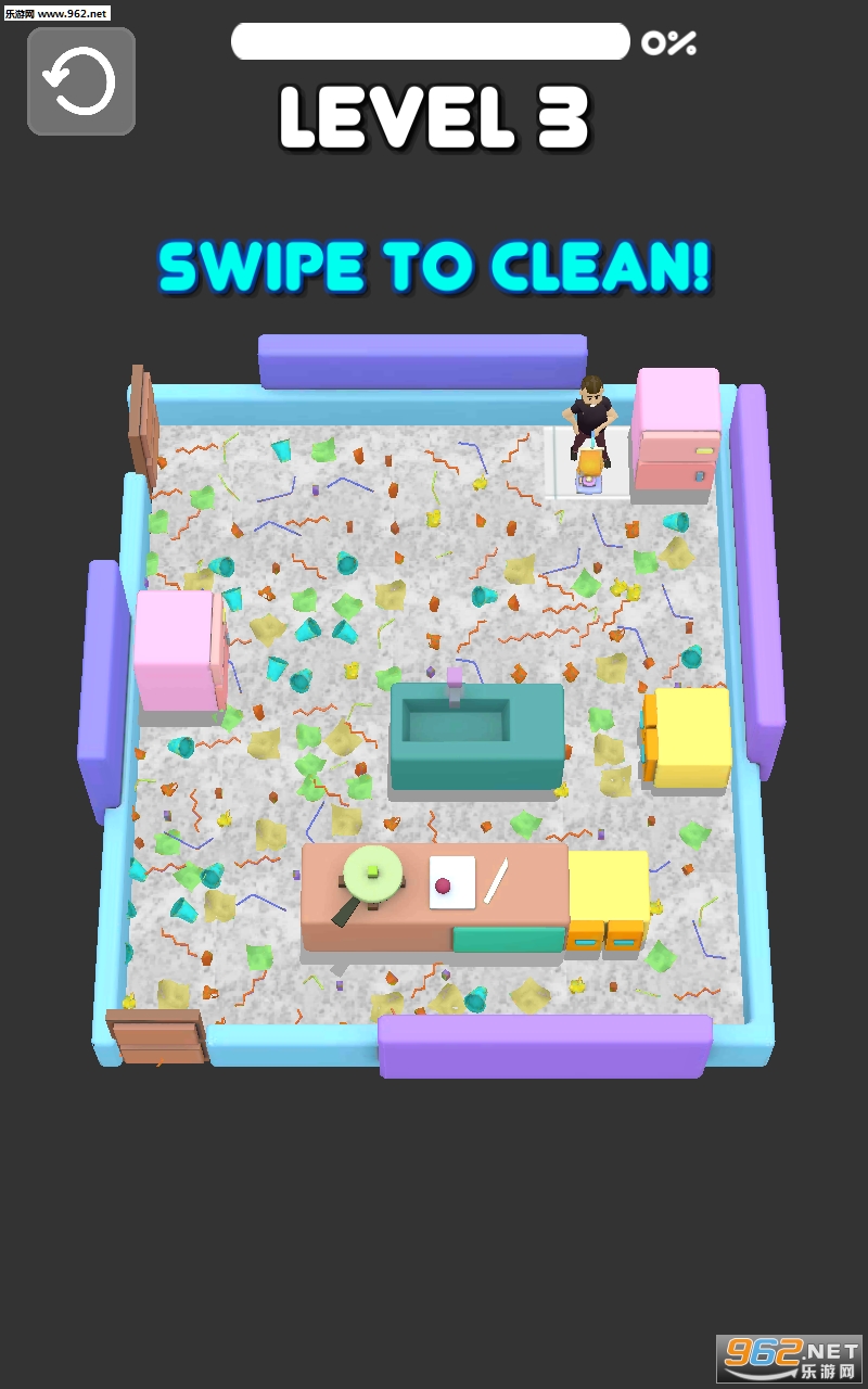 Vacuum - Floor Clean(ذల׿)v0.2(Vacuum - Floor Clean)ͼ0