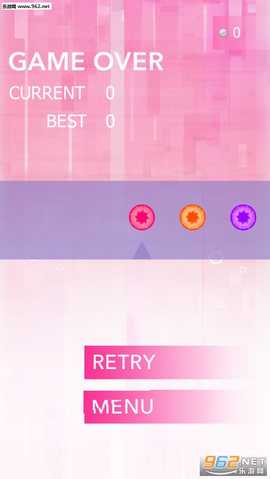 Glitch Run(ëܰ׿)v1.3.2ͼ1