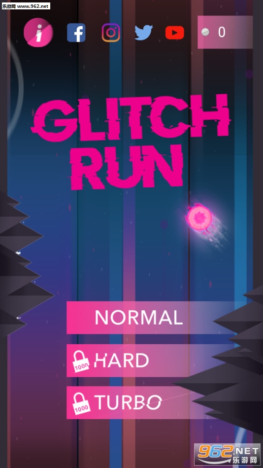 Glitch Run(ëܰ׿)v1.3.2ͼ2