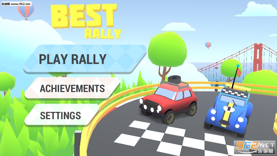 Best Rally׿v1.3.0ͼ0