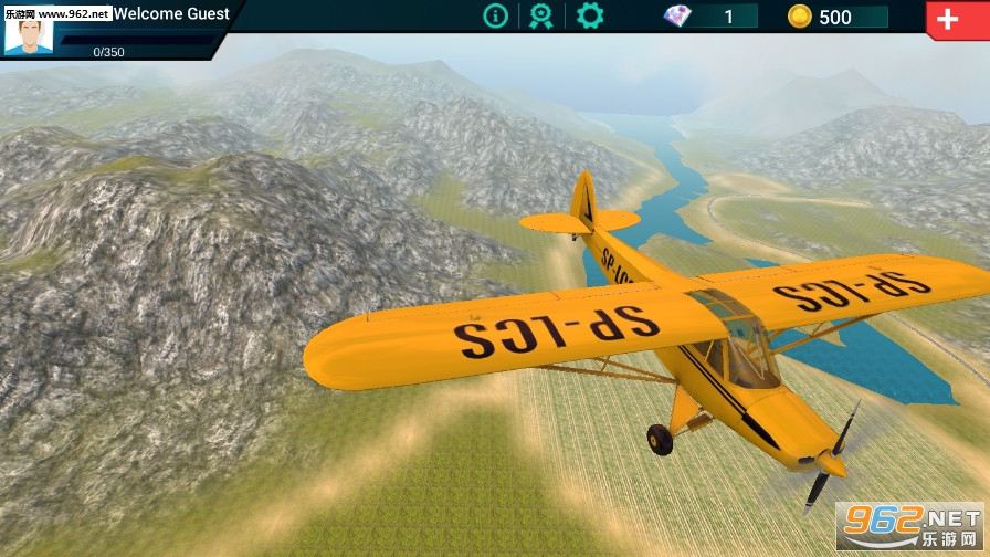 Flight Simulator 2019(ģ2019׿)v2.4ͼ1