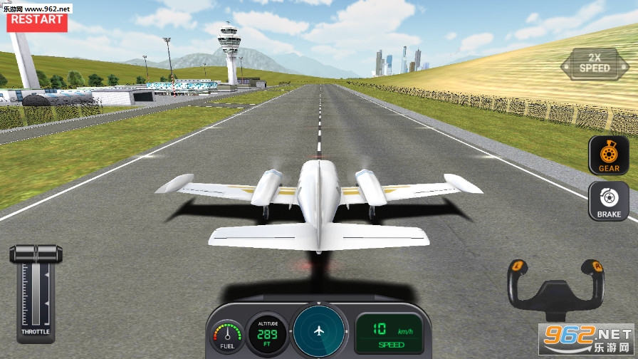 Flight Simulator 2019(ģ2019׿)v2.4ͼ3