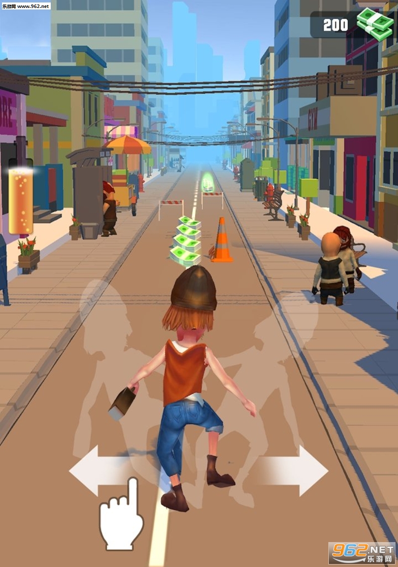 DrunkRun3D(3D׿)v1.1.3ͼ2