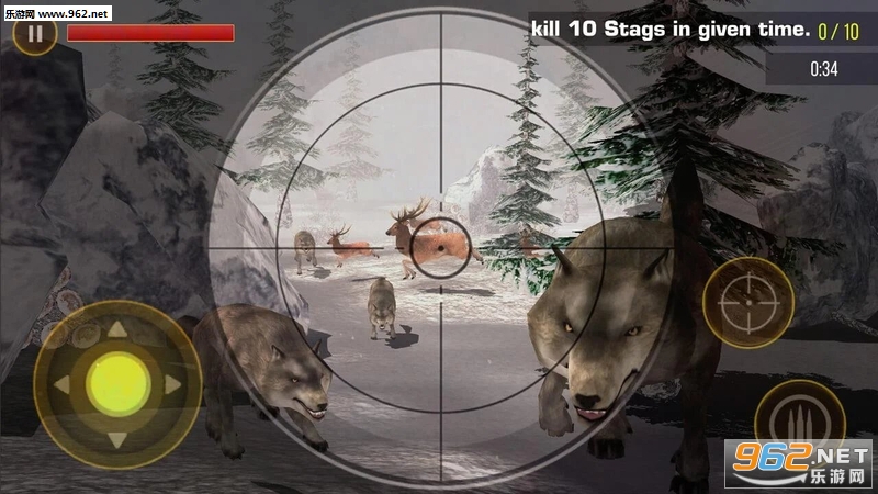 Deer Hunting 2019(¹2019)v2.4ͼ1