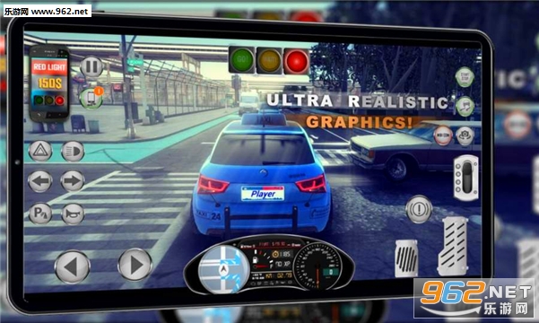Real Taxi Simulator 2020(ʵ⳵ģ2020׿)(Real Taxi Simulator 2020)v0.0.1ͼ1