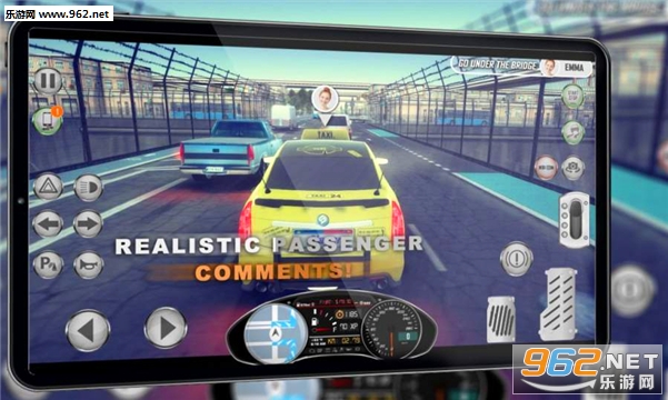 Real Taxi Simulator 2020(ʵ⳵ģ2020׿)(Real Taxi Simulator 2020)v0.0.1ͼ2