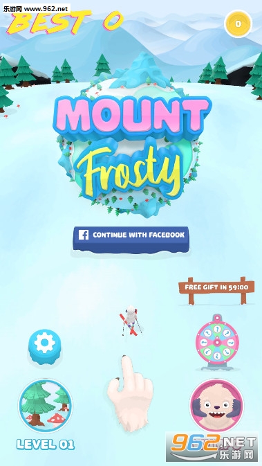 Mount Frosty(˹ɽ)v1.0ͼ2
