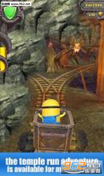 㽶3DðU񳱰׿v2.0(Banana Run 3D minions)؈D0