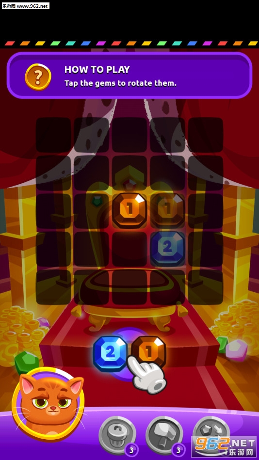 Bubbu Jewels׿v1.07؈D1