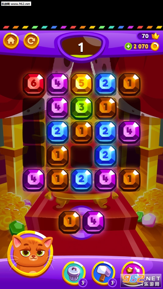 Bubbu Jewels׿v1.07؈D3