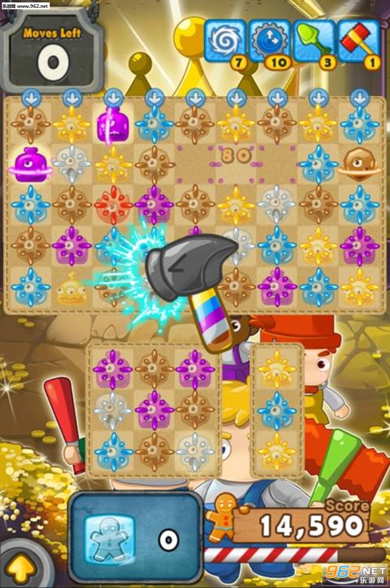 Monster Busters(֫F°)v1.3.56؈D1