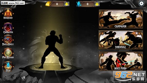 Shadow Combat Fight(ӰʿKY[)v1.2؈D0