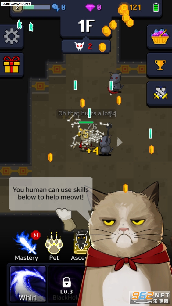 Cat Tower(èRPG׿)v1.0.14ͼ0