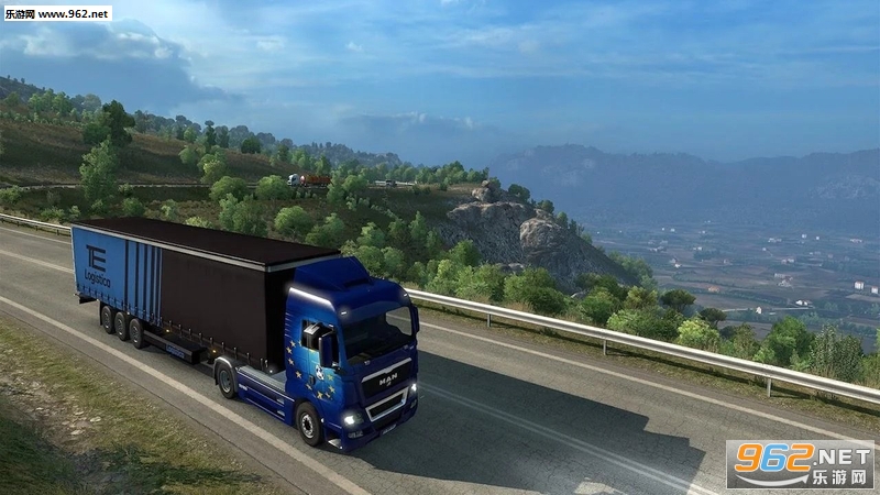 Euro Truck Drifting Simulator(ŷ޿Ưư׿)v18.0ͼ0