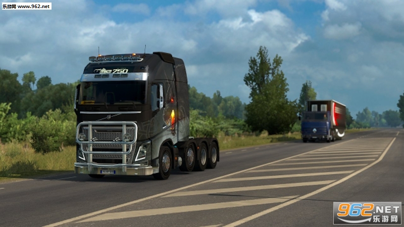 Euro Truck Drifting Simulator(ŷ޿Ưư׿)v18.0ͼ2