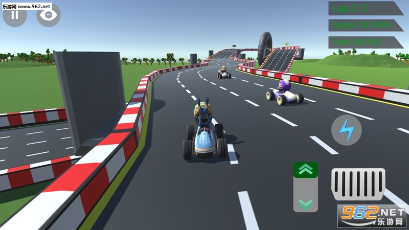 Mini Speedy Racers(ְ׿)v1.0.0(Mini Speedy Racers)ͼ0