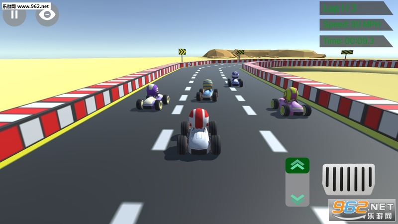 Mini Speedy Racers(ְ׿)v1.0.0(Mini Speedy Racers)ͼ1