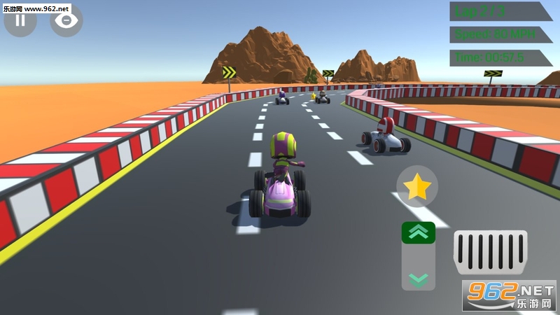 Mini Speedy Racers(ְ׿)v1.0.0(Mini Speedy Racers)ͼ2
