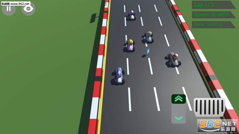 Mini Speedy Racers(ְ׿)v1.0.0(Mini Speedy Racers)ͼ3