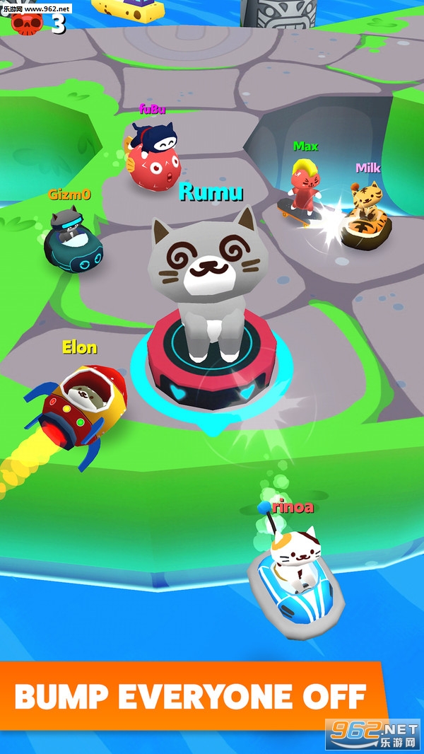 Bumper Cats(؈ײ׿)v1.0.7؈D0