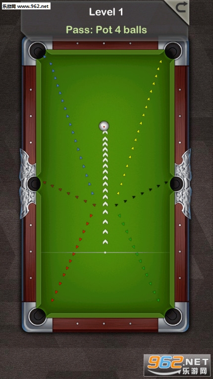 Pool Trick(̨򷨰׿)v1.0.0؈D0