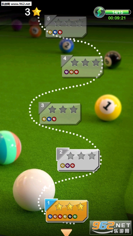 Pool Trick(̨򷨰׿)v1.0.0؈D1