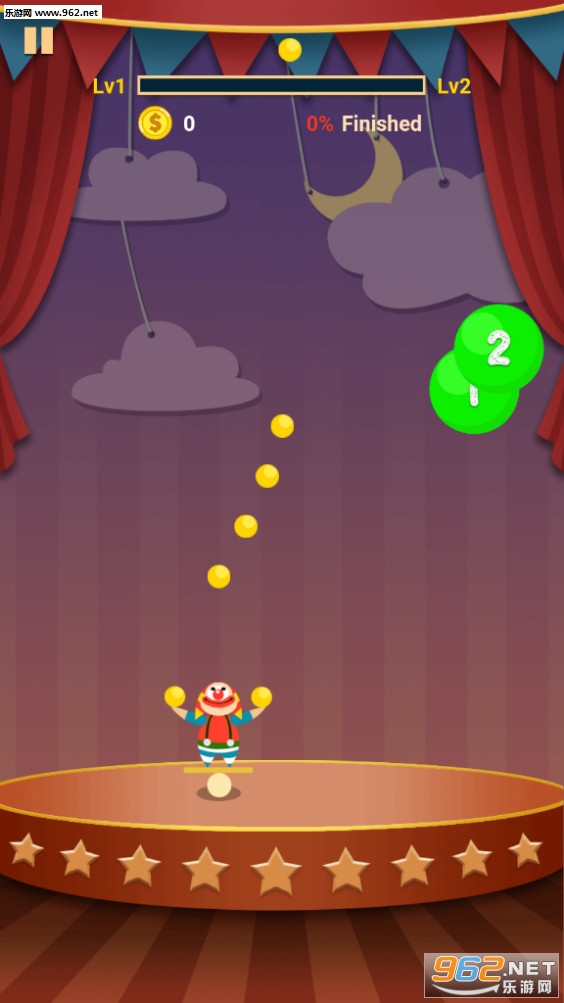 Ball Circus(ϷŰ׿)v1.2.3ͼ0