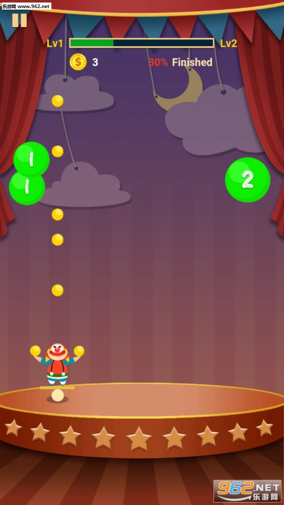 Ball Circus(ϷŰ׿)v1.2.3ͼ1