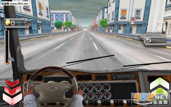 In Truck Driving׿v1.1.1؈D0