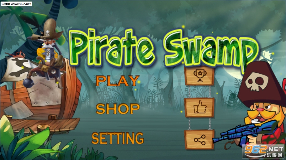Pirate Swamp(׿)v1.1ͼ0