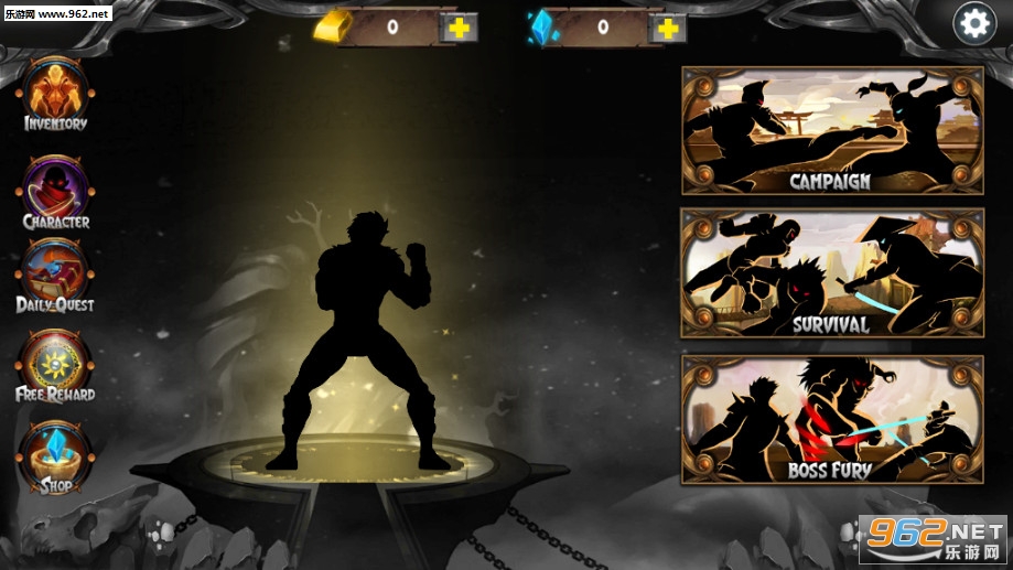 Shadow Combat Fight׿v1.2؈D0