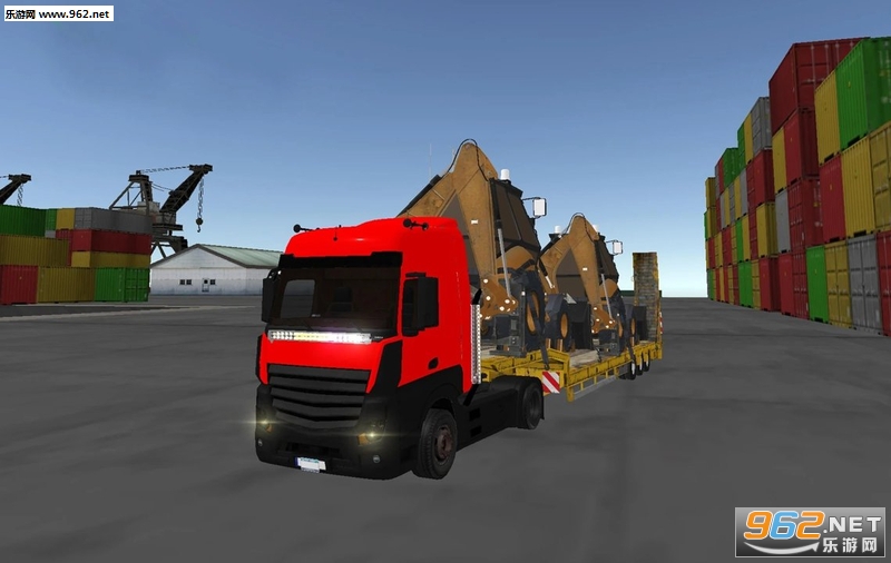 Euro Trucks Simulator(ŷ޿ģ)v6ͼ3