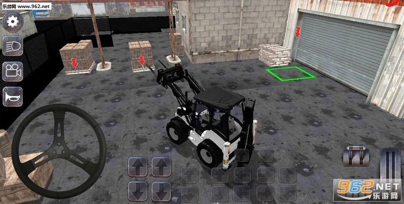 Excavator Backhoe Loader Game(װػ׿)v1.5(Excavator Backhoe Loader Game)ͼ1