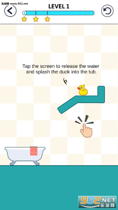 Splash The Duck׿v1.0.0ͼ0