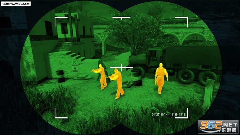 Sniper Shooter 3D(񘌾ѓ[)v1.12؈D0