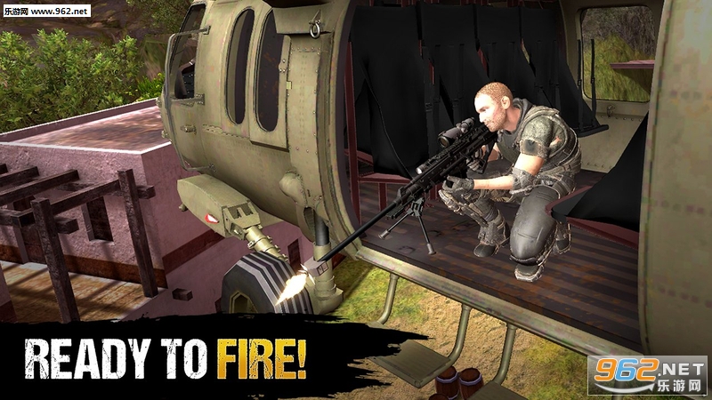 Sniper Shooter 3D(񘌾ѓ[)v1.12؈D1