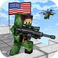 美国方块狙击手生存vC20c_DLC