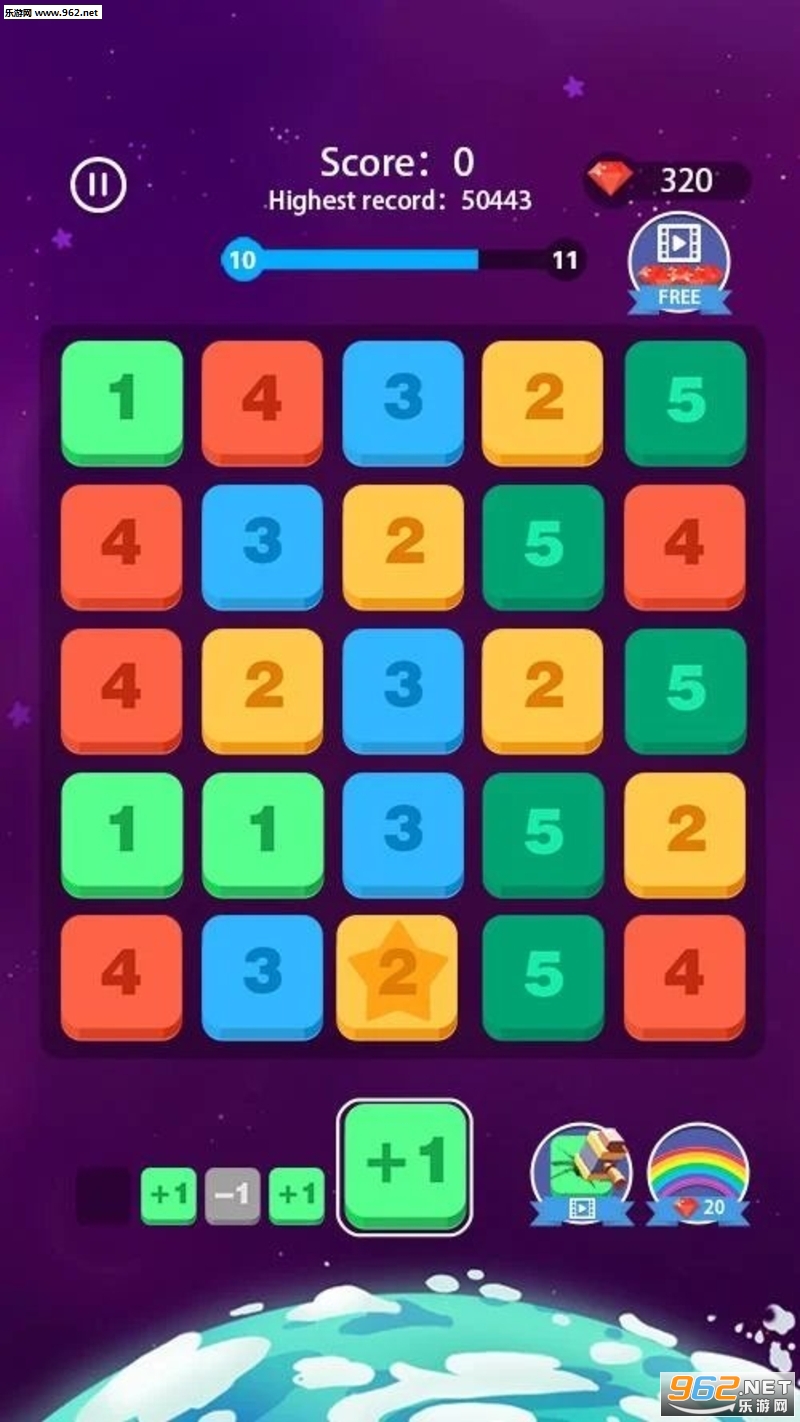 Number Crush Legend(ַٷ)v1.1.1؈D2