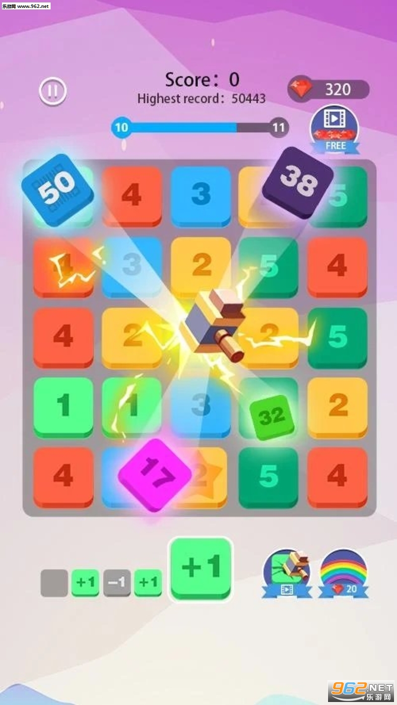 Number Crush Legend(ַٷ)v1.1.1؈D3