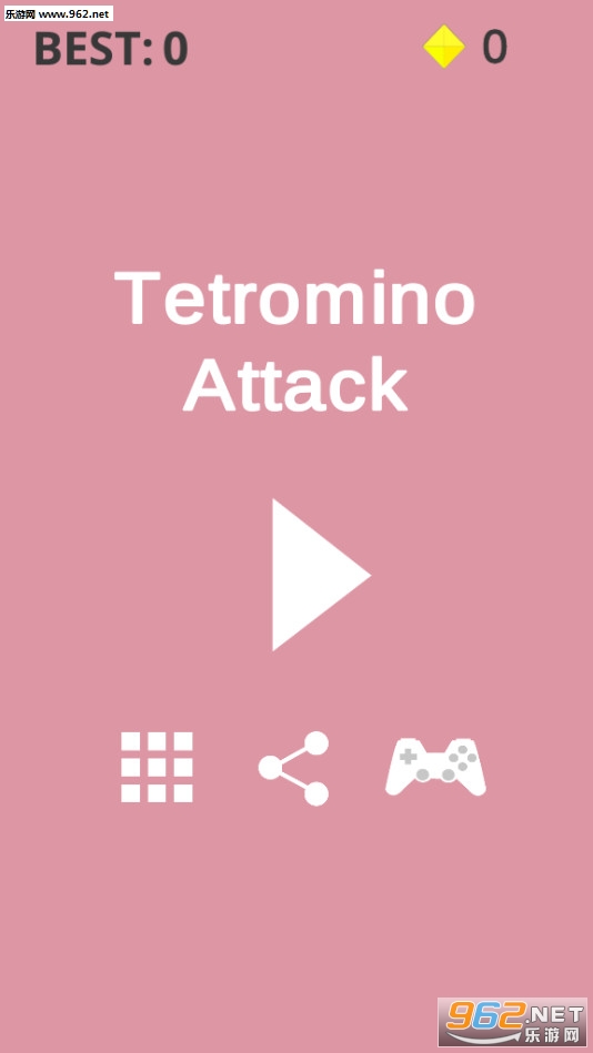 Tetromino Attack(_˹KM׿)v2.0؈D2