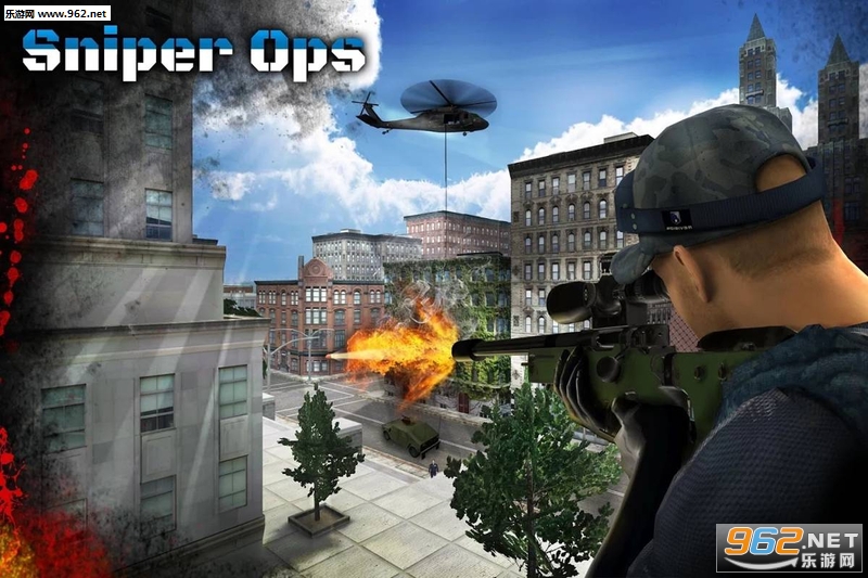 Sniper Ops 3D ShooterѻжɱֲϷv69.0.1ͼ2