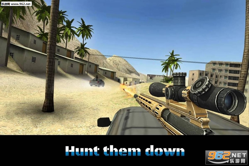 Sniper Ops 3D ShooterѻжɱֲϷv69.0.1ͼ3