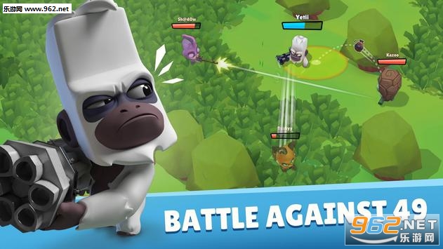 Zoo Battle Arena(԰°)v0.16.0ͼ1