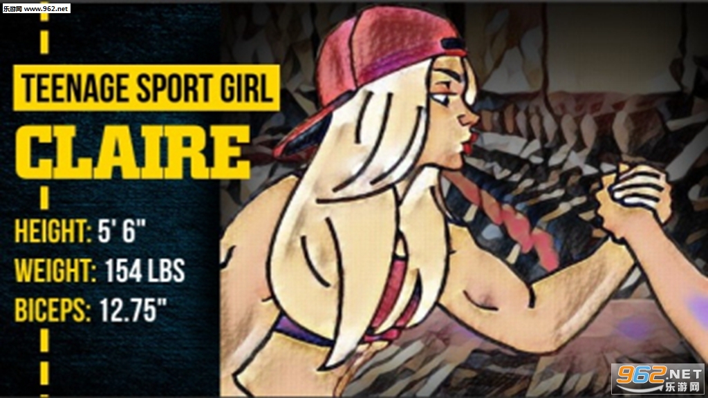 Armwrestling With Muscle Girls(뼡Ů׿)v1.1.0ͼ1
