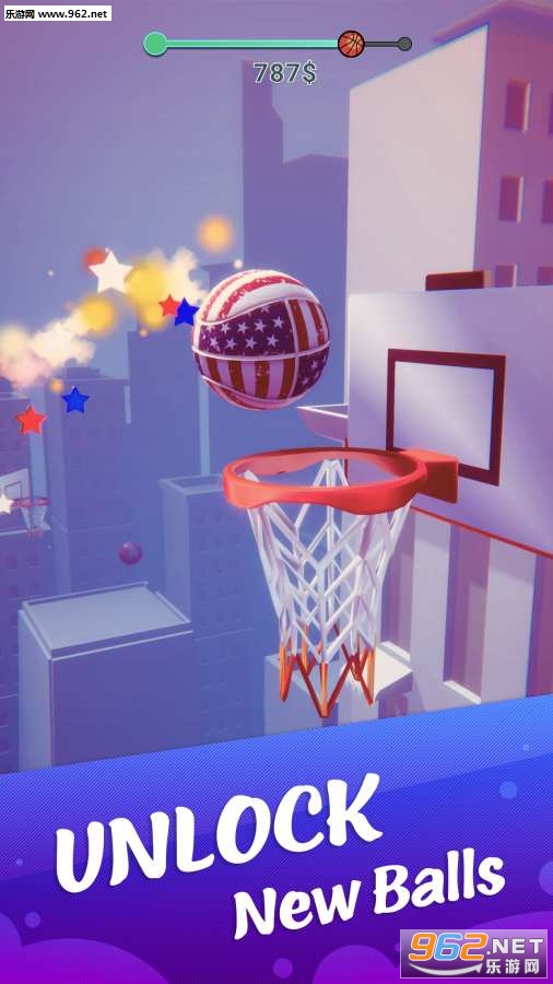 Color Dunk 3D(ɫ3D׿)v1.1.2ͼ3