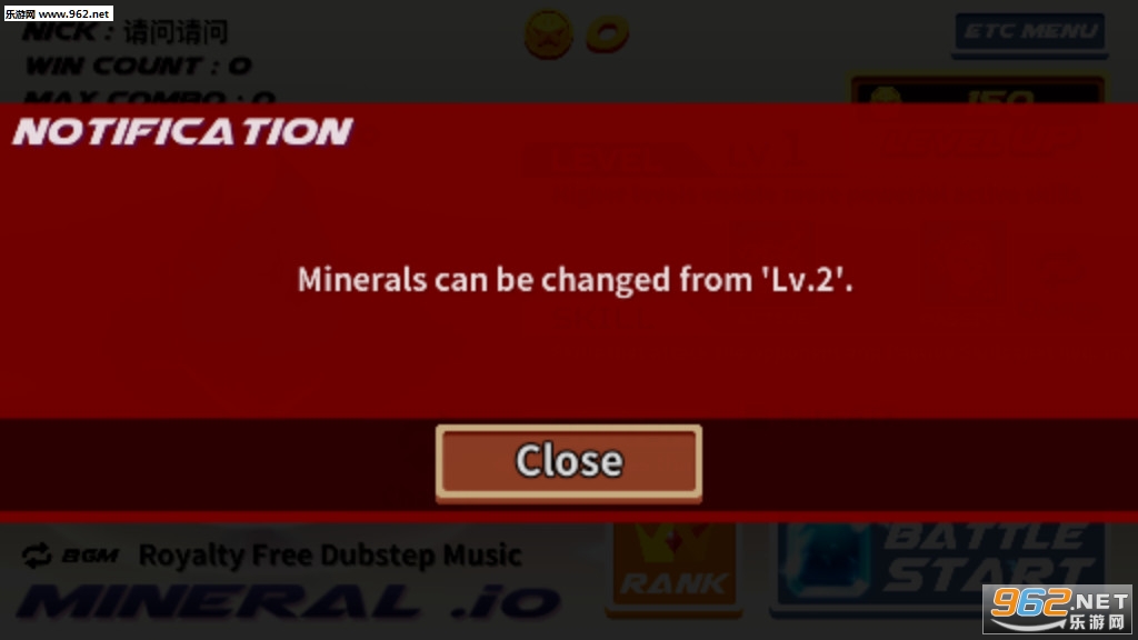 Mineral.io׿v1.024 ֻͼ1